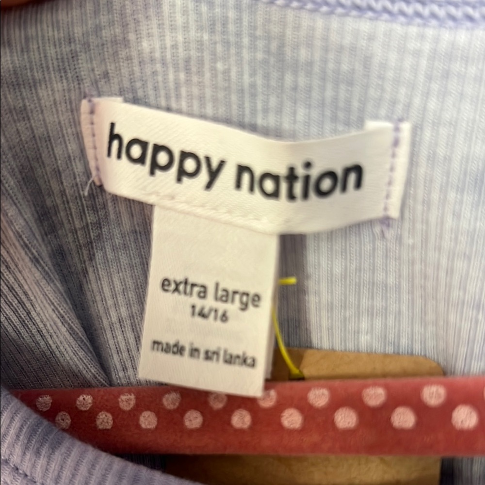 New-Happy Nation Tie-Dye Dress with Butterfly Accents - New with Tags - Picture 4 of 6